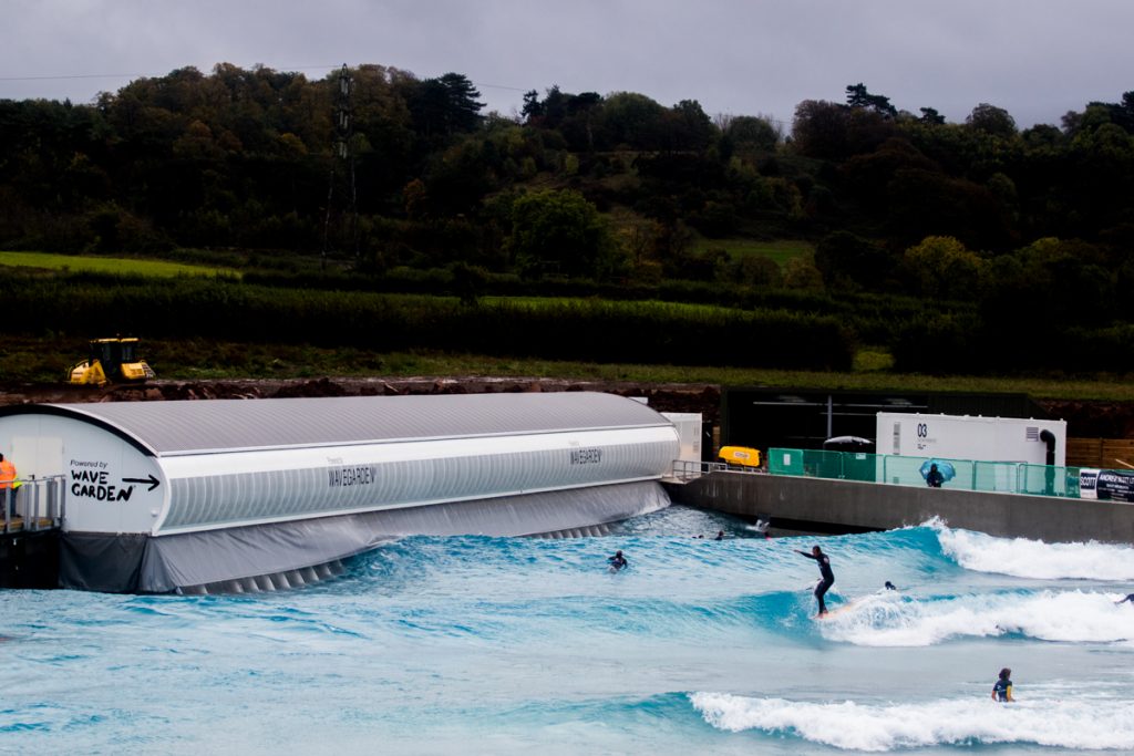 Bristol Wave Pool 1