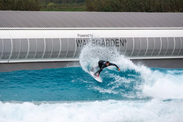 The Wave Bristol