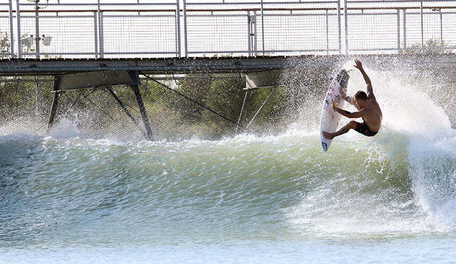NLand Surf Park Air