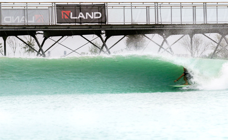 NLand Barrel