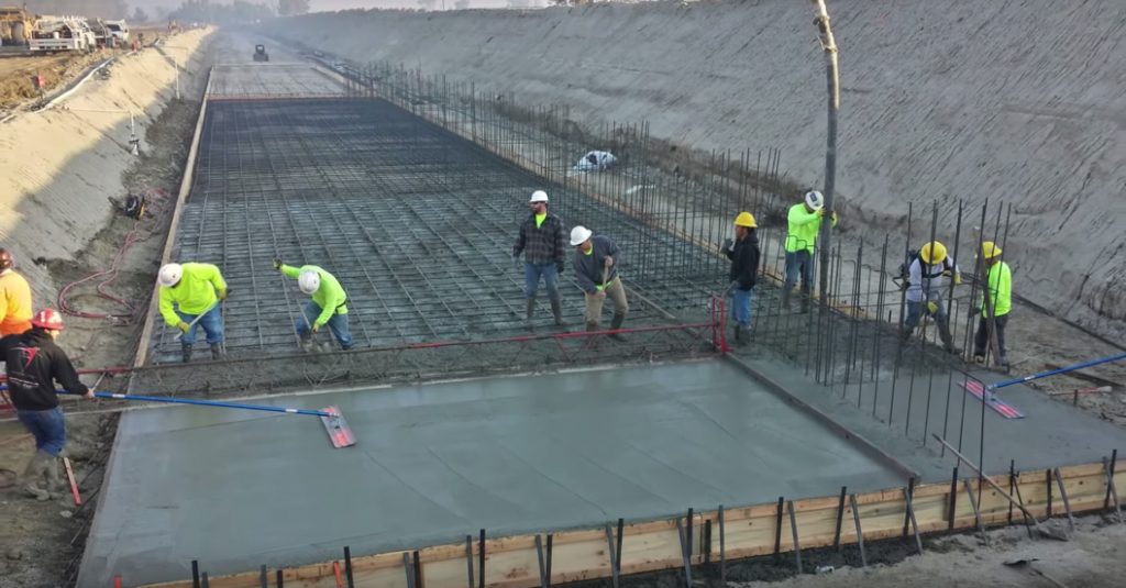 Surf Ranch Construction