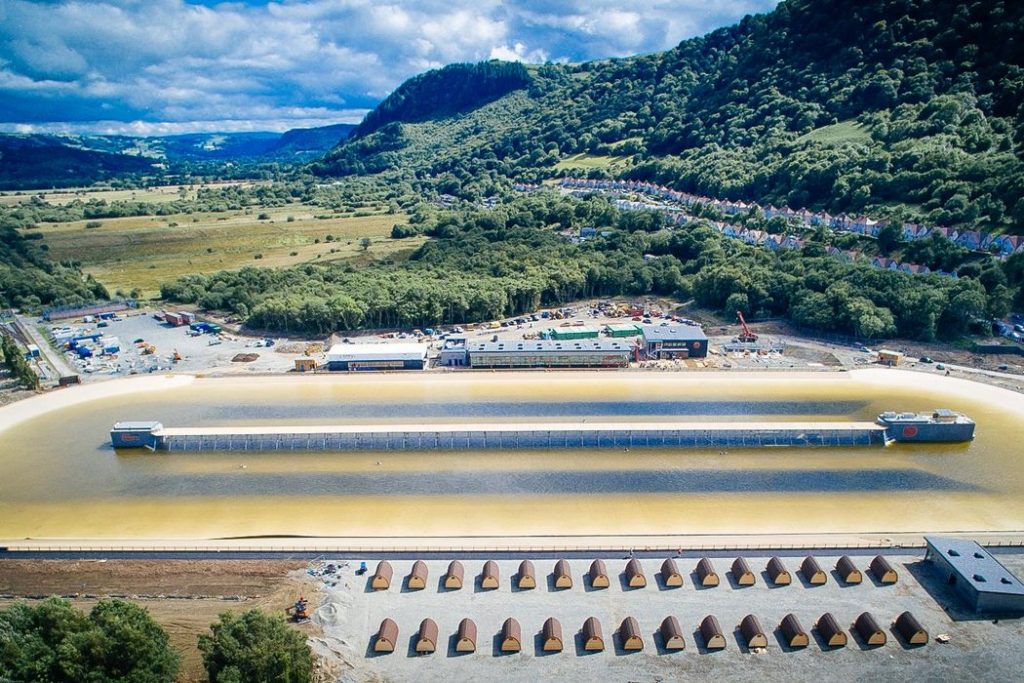 Surf Snowdonia Overview