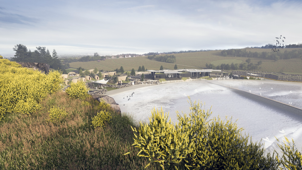 Wavegarden Scotland