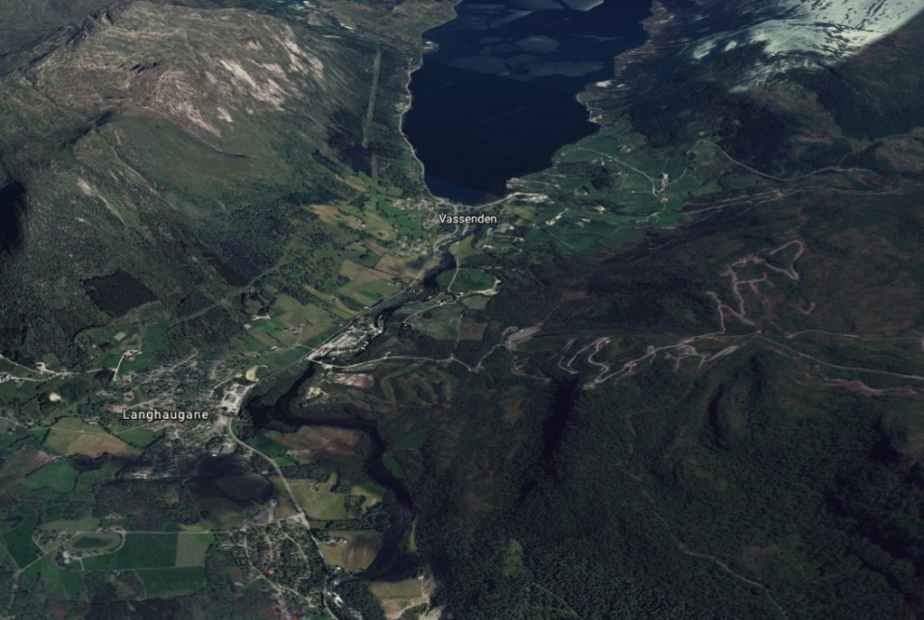 Sunnfjord Waves
