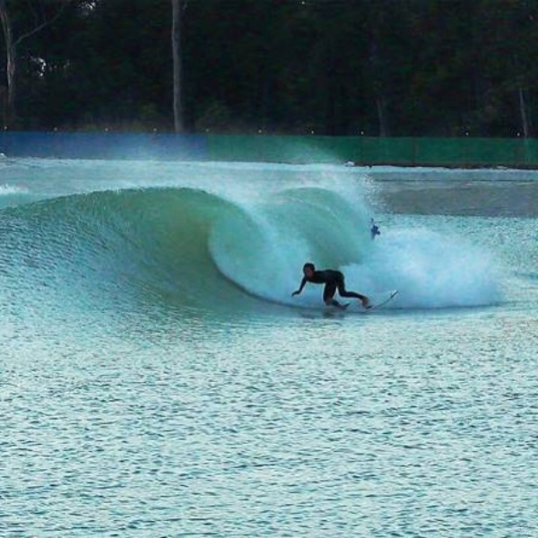 Surf Lakes Gold Coast