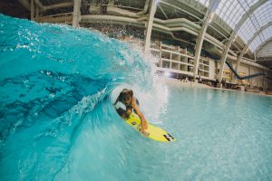 PerfectSwell Wave Pool at American Dream in NJ Delayed