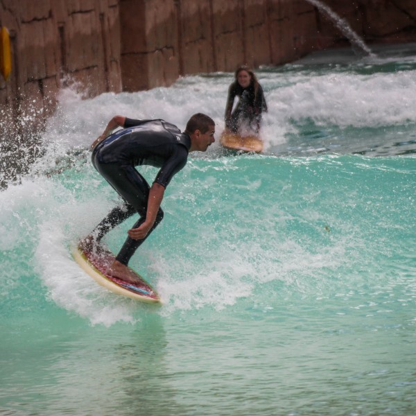 Roaring Lagoon in Sun City