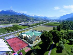 Alaïa Bay Starts Construction on Wave Pool in Switzerland