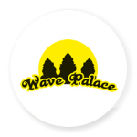 Wave Palace at Siam Park