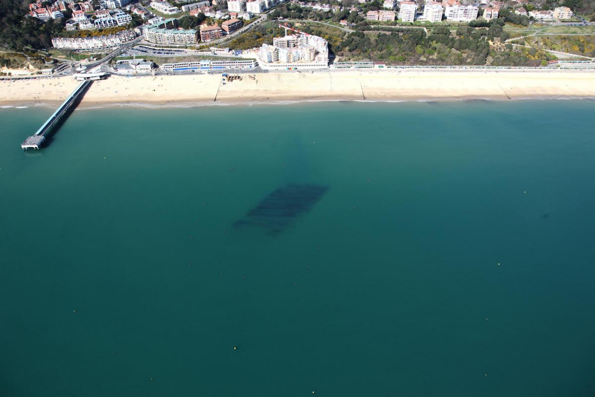 Boscombe Surf Reef – Raised Water Research