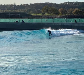 The Wave at Bristol - Malibu Setting