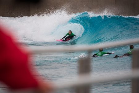 The Wave Bristol Wave Pool Barrel