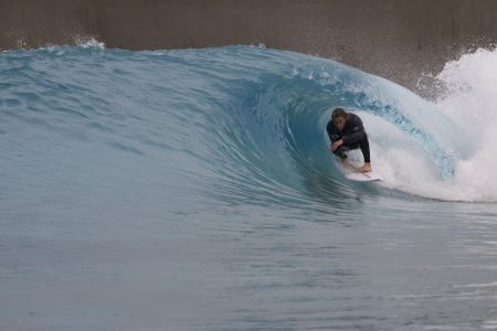 The Wave Bristol Wave Pool Barrel