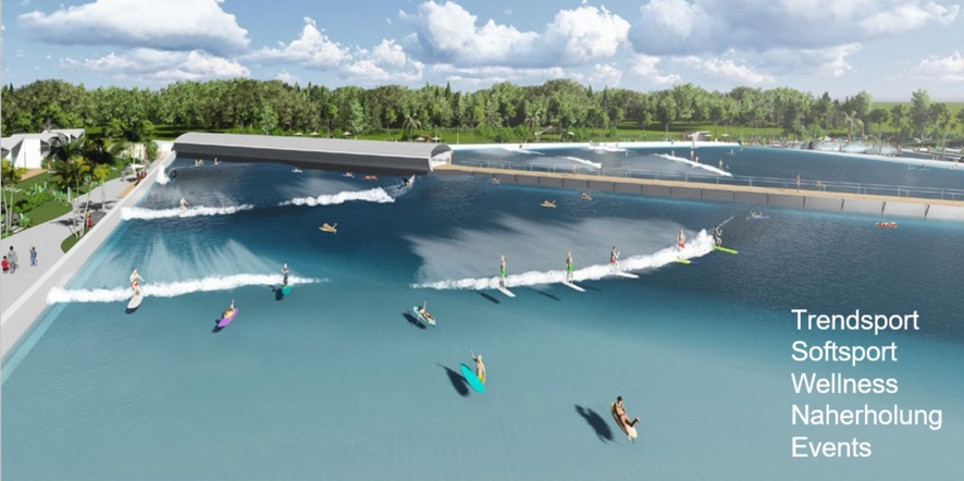 New Wave Pool in Germany Moves Forward with Letter of Intent