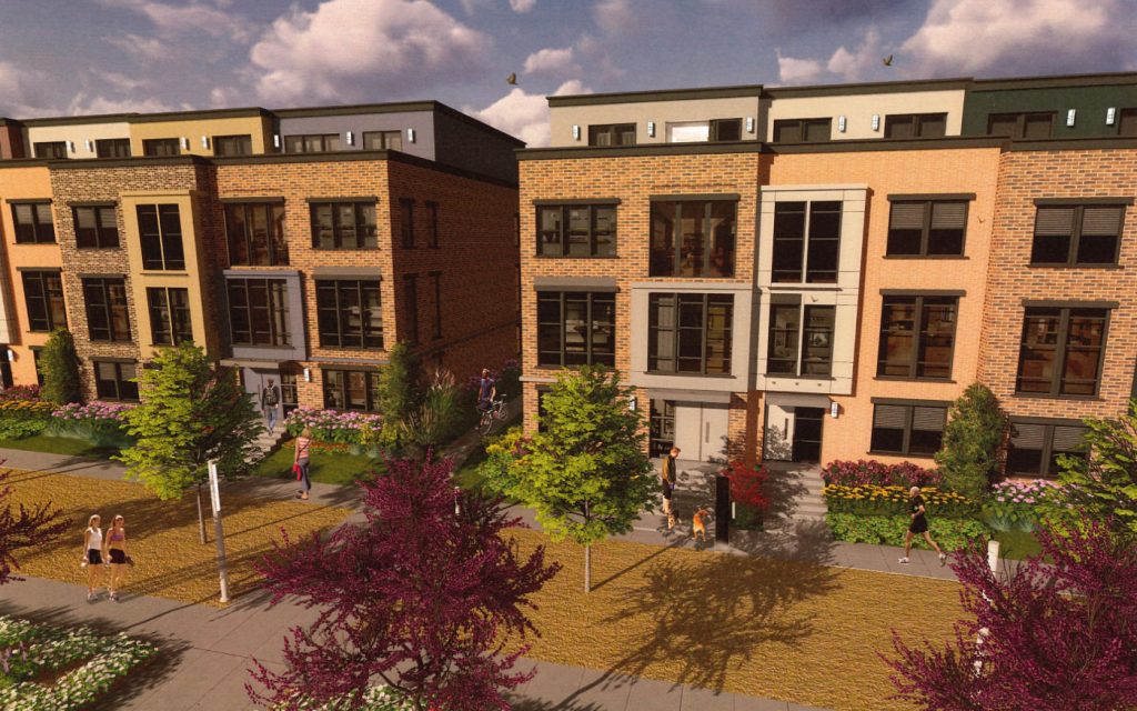 The Lake Rendering 3