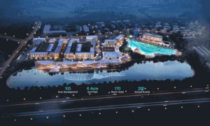 What's the status of Thermal Beach Club project