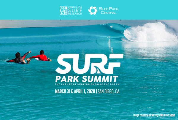 Surf Park Summit Announces More Speakers (and Approaches Capacity)