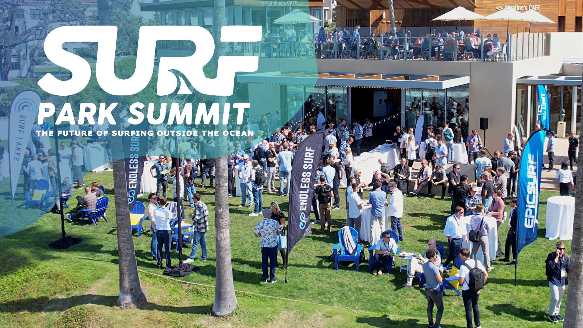 The 10th Annual Surf Park Summit is Next Week