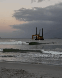 Southern Ocean Surf Reef Albany Middleton Beach Construction