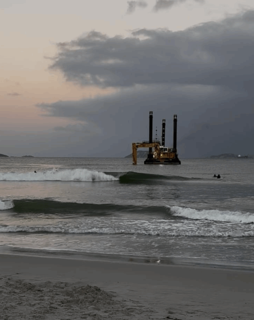 Southern Ocean Surf Reef
