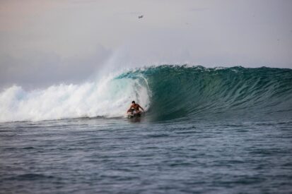 Artificial Surf Reef Mexico
