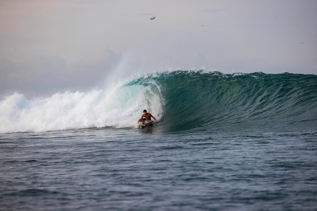 Artificial Surf Reef Mexico