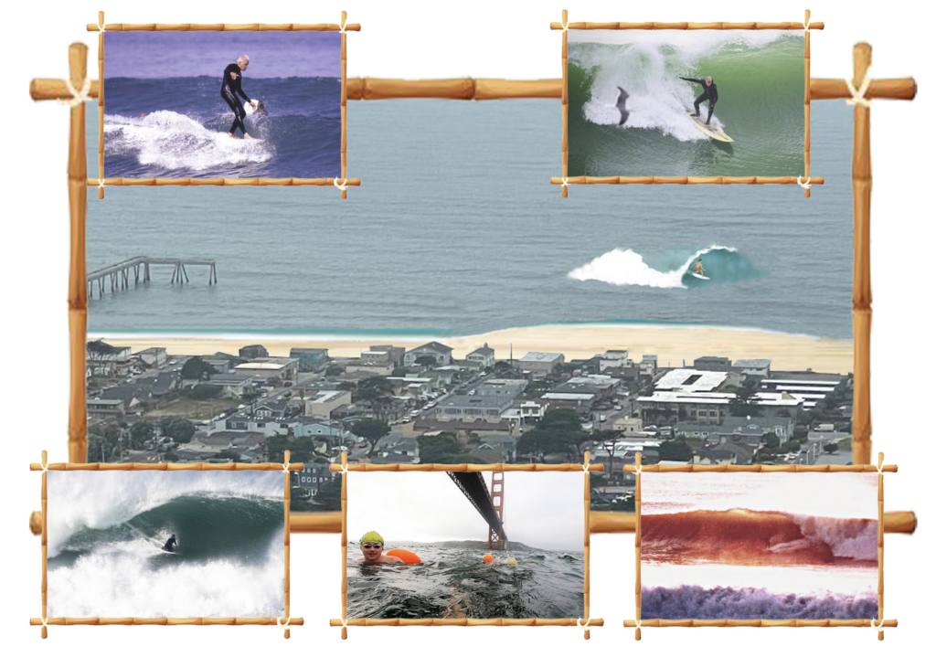 Pacific Artificial Surf Reef Concept